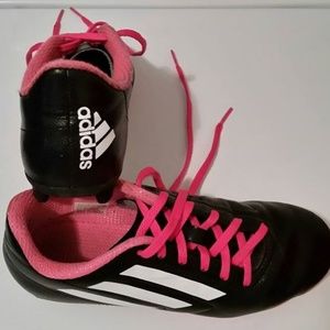 Adidas Soccer Cleats size 4.5